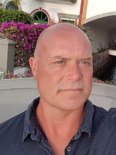 Edwin Stauthamer portrait