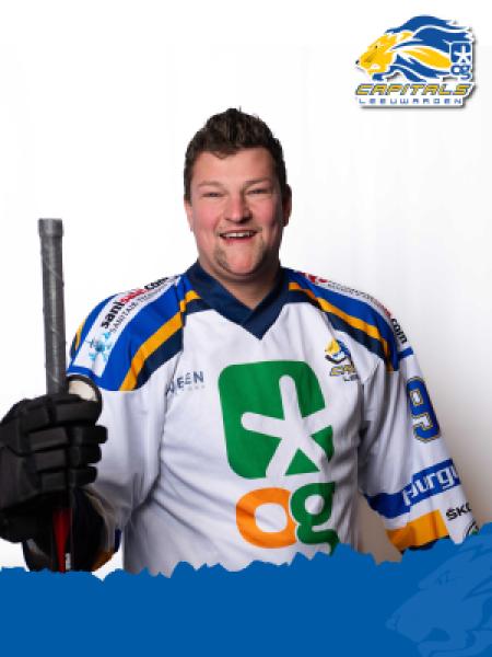 Harmen Andringa portrait