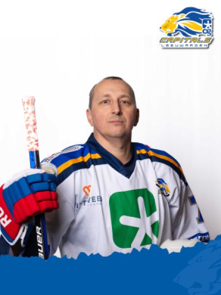 Pavel Cherbakov portrait