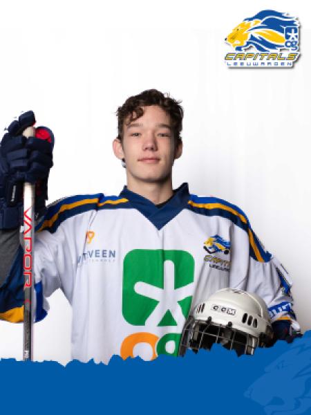 Nathan Kasius portrait