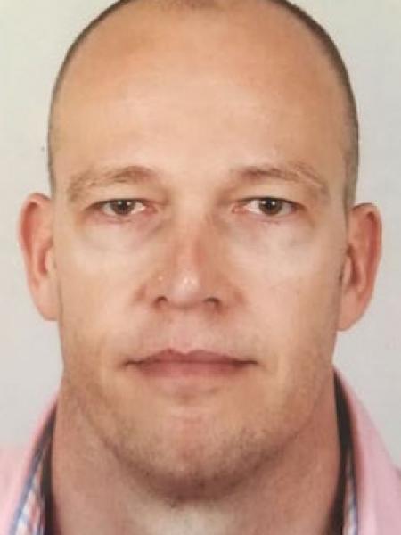 Gerard Mesken portrait