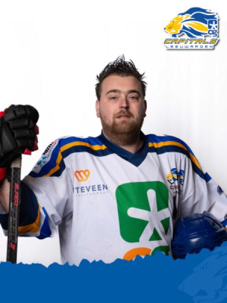 Stefan Smit portrait