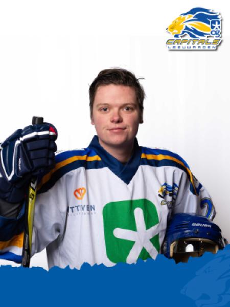 Bjorn Spoelstra portrait