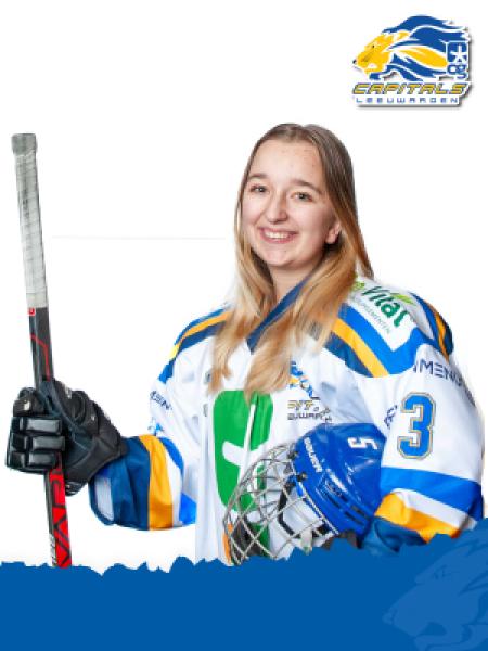 Anne Marije Wierda portrait