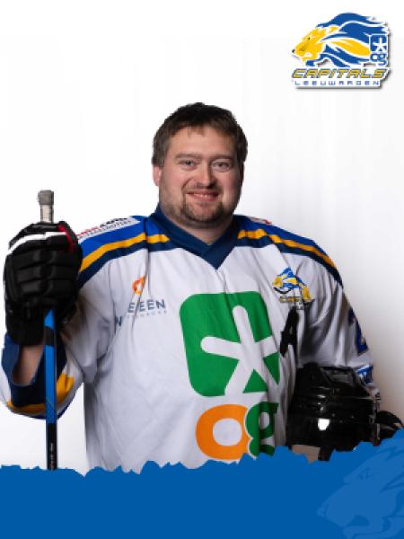 Dennis Zijlstra portrait