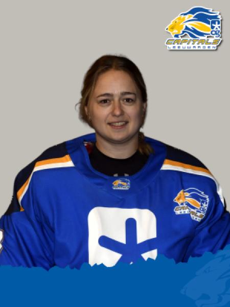 Nadia Zijlstra portrait