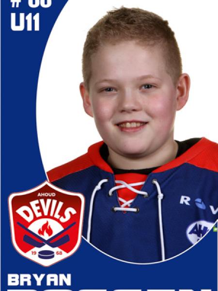 Bryan Rossen portrait