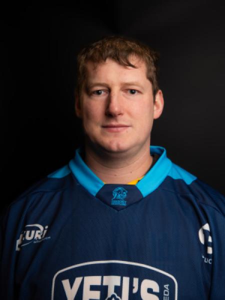 Karolis Janusauskas portrait