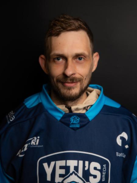 Deividas Kuneikis portrait