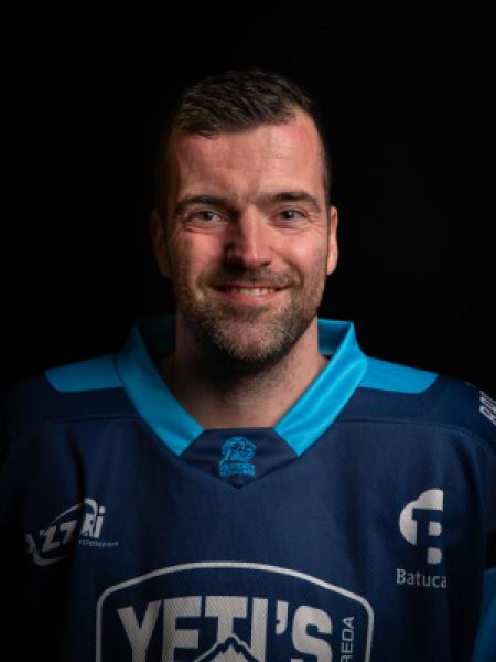 Niels Verschuren portrait