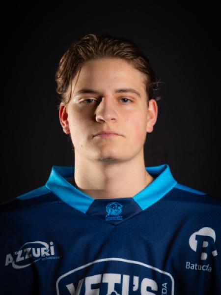 Yannick Wigny portrait