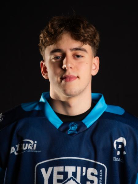 Eskil Zalingen portrait