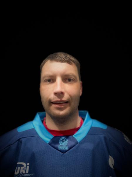 Roman Zubov portrait