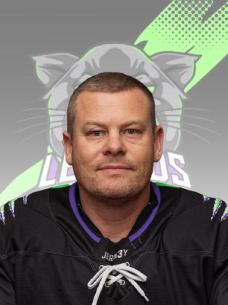 Raymond Bosma portrait