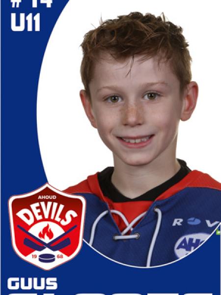 Guus Slaats portrait