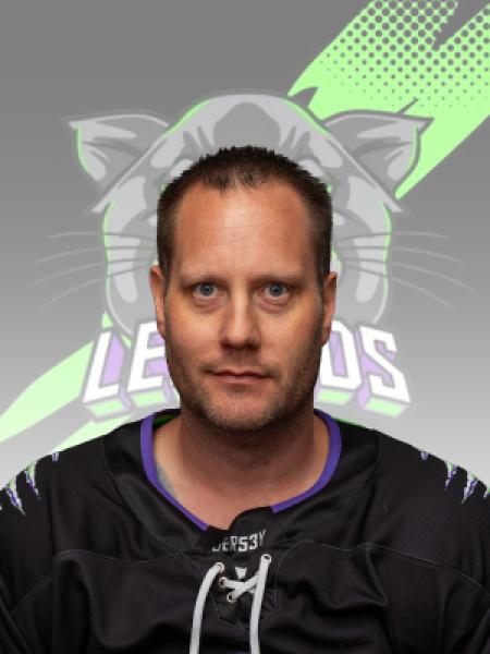 Anthony Delden portrait