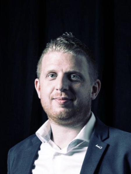 Jobert Koot portrait