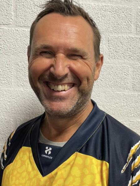 Michel Mebius portrait