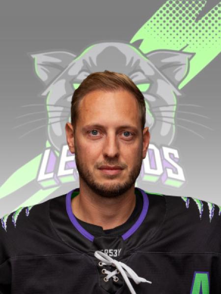 Janick Nijenhuis portrait