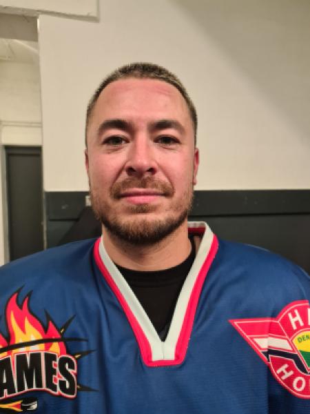 Julian Pattinama portrait