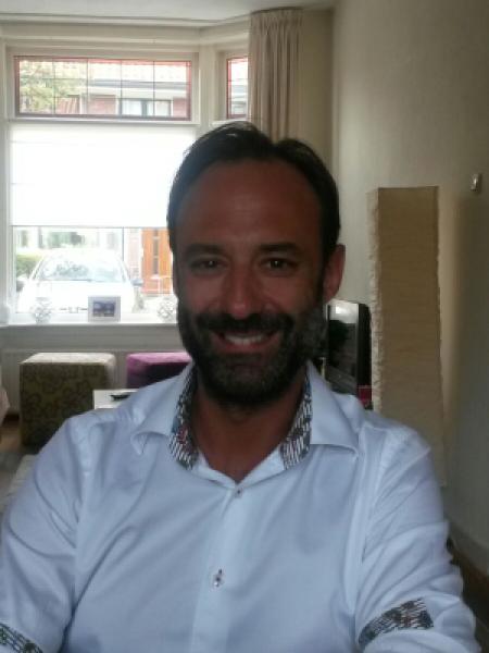 Roderik Scholten portrait