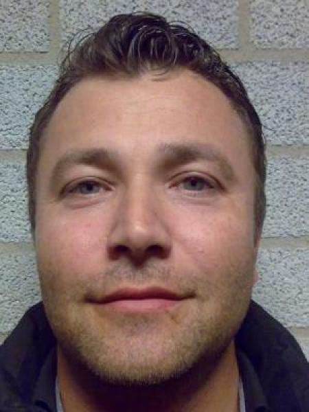 Mark Termaat portrait