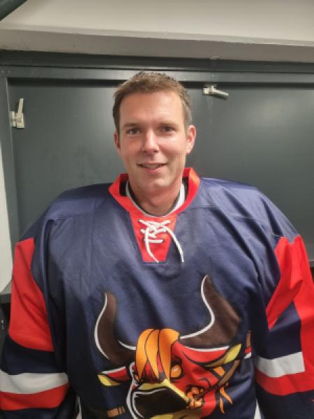 Maarten Zoest portrait