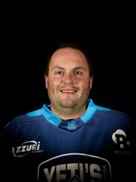 Tim Donders portrait