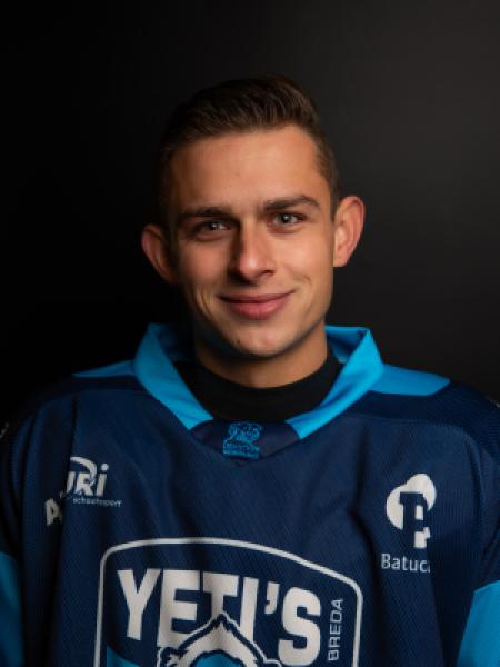 Jordy Dubbelman portrait