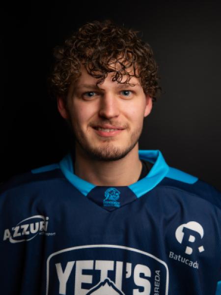 Nigel Galjaard portrait