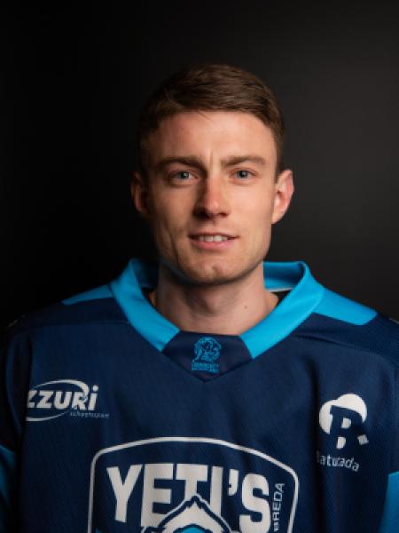 Jaron Harts portrait