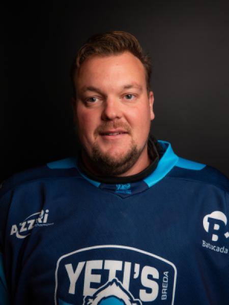 Robin Huijskens portrait