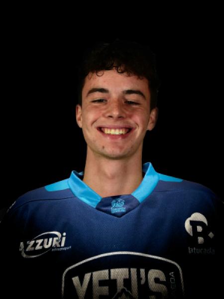 Benjamin Koene portrait