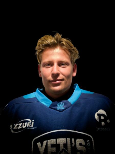 Thijs Oprins portrait