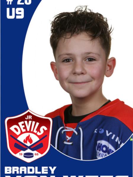 Bradley Wees portrait