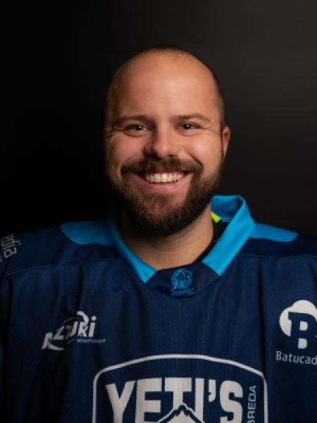 Koen Schneider portrait