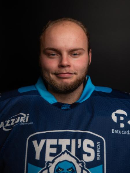 Déjay Turck portrait