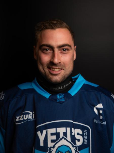 Dany Willeboordse portrait