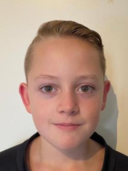 Mika Bakker portrait