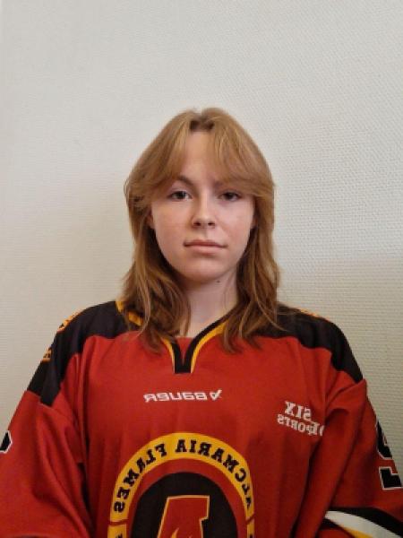 Marije Bleeker portrait