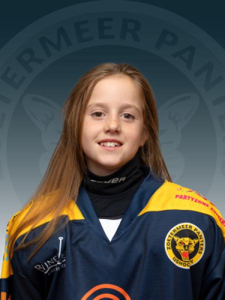 Jette Aanen portrait