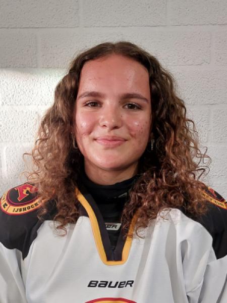 Chrissie Hageman portrait