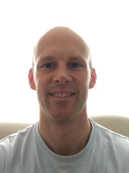 Yvo Hilverink portrait