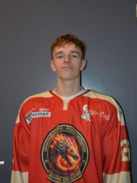 Nils Klemetsö portrait