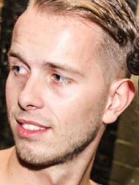 Justin Kroes portrait