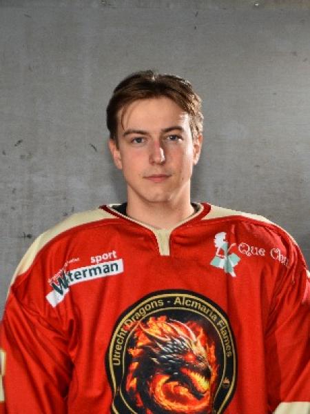 Eino Nijboer portrait