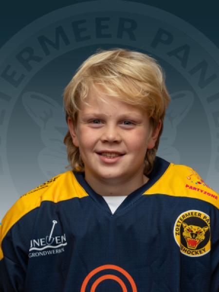 Dave Captein portrait