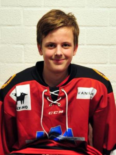 Mees Postma portrait