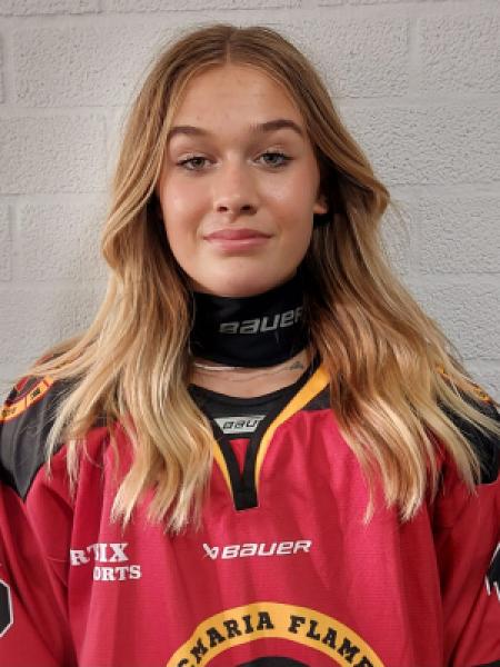 Zoë Tettero portrait