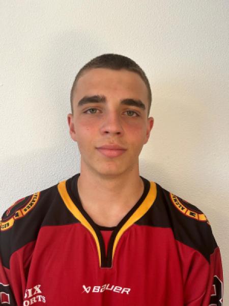 Oskar Ziacek portrait